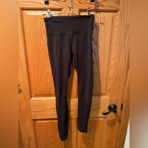 Athleta XXS black leggings